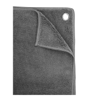 Mikrofaserhandtücher Waldhausen, 2 Stück Grau Mikrofaserhandtücher Waldhausen, 2 Stück Grau