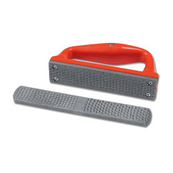 Hufraspel-Set Waldhausen Grau