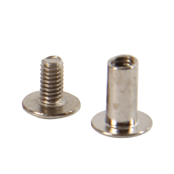Chicago-Schraubenset Waldhausen