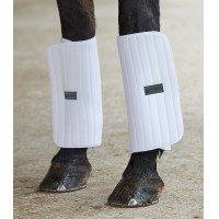 Klettunterlagen Waldhausen im 4er-Pack Schwarz