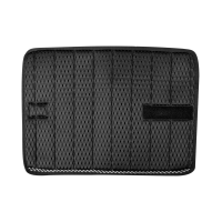 Unterlagen Waldhausen Breath 45 x 45 cm im 2er-Set Schwarz Unterlagen Waldhausen Breath 45 x 45 cm im 2er-Set Schwarz
