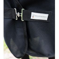 Sous-couverture Waldhausen Air mesh Schwarz