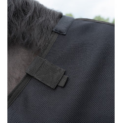 Sous-couverture Waldhausen Air mesh Schwarz