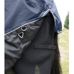 Sous-couverture Waldhausen Air mesh Schwarz