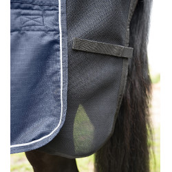 Sous-couverture Waldhausen Air mesh Schwarz