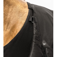 Sous-couverture Waldhausen polaire Schwarz Sous-couverture Waldhausen polaire Schwarz