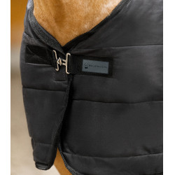 Sous-couverture Waldhausen thermique 100 g Schwarz