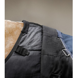 Sous-couverture Waldhausen thermique 100 g Schwarz