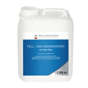 Spray Aloe Vera Waldhausen 2,5 L