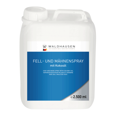 Kokosölspray Waldhausen 2,5 L