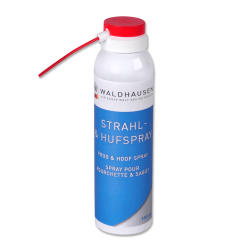 Pflege-Spray für Hufe und Strahl Waldhausen 200 ml