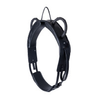 Voltigiergurt Waldhausen Schwarz Voltigiergurt Waldhausen Schwarz