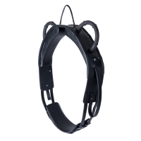 Voltigiergurt Waldhausen Schwarz