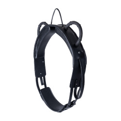 Voltigiergurt Waldhausen Schwarz