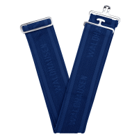 Sattelgurt Waldhausen elastisch Blau Sattelgurt Waldhausen elastisch Blau