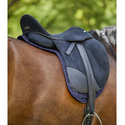 Satteldecke Waldhausen Star Blau