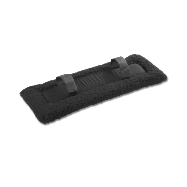 Satteldecke Waldhausen aus Fleece