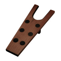 Waldhausen Stiefelknecht Holz Holz Beige