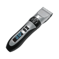 Kleine akkubetriebene Schermaschine Waldhausen Schwarz