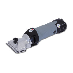 Waldhausen Schermaschine Grau / Schwarz