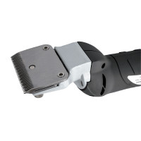 Waldhausen Akku-Schermaschine Grau