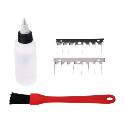 Waldhausen Akku-Schermaschine Grau Waldhausen Akku-Schermaschine Grau