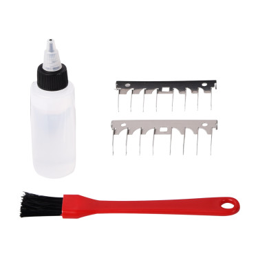 Waldhausen Akku-Schermaschine Grau Waldhausen Akku-Schermaschine Grau