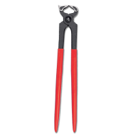 Tricoise Waldhausen mit Absatz Rot