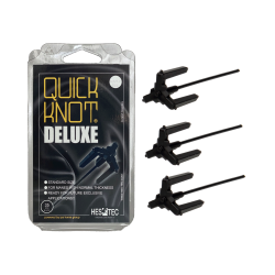 Hes-Tec Quick Knot Deluxe Standard Flechtzubehör