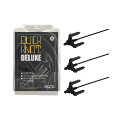 Hes-Tec Quick Knot Deluxe XL Flechtzubehör