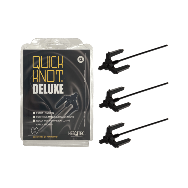 Hes-Tec Quick Knot Deluxe XL Flechtzubehör