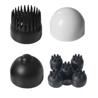 Massagegerät GO-Anywhere Waldhausen Health + Care Schwarz / Weiß Massagegerät GO-Anywhere Waldhausen Health + Care Schwarz / Weiß