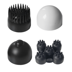 Massagegerät GO-Anywhere Waldhausen Health + Care Schwarz / Weiß