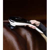 Massagegerät GO-Anywhere Waldhausen Health + Care Schwarz / Weiß Massagegerät GO-Anywhere Waldhausen Health + Care Schwarz / Weiß