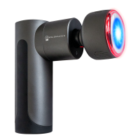 Massagegerät Waldhausen Health + Care Pro Hot & Cold Schwarz / Grau