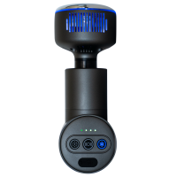 Massagegerät Waldhausen Health + Care Pro Hot & Cold Schwarz / Grau