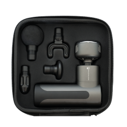 Massagegerät Waldhausen Health + Care Pro Hot & Cold Schwarz / Grau