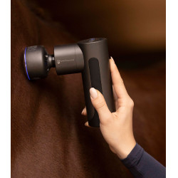 Massagegerät Waldhausen Health + Care Pro Hot & Cold Schwarz / Grau