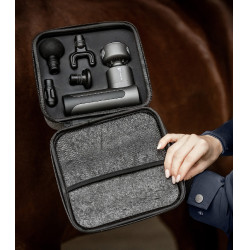 Massagegerät Waldhausen Health + Care Pro Hot & Cold Schwarz / Grau