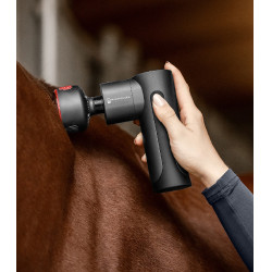 Massagegerät Waldhausen Health + Care Pro Hot & Cold Schwarz / Grau