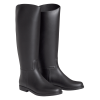 Kinder-Reitstiefel Star Schwarz