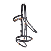 Bridon Rosemary Star Schwarz