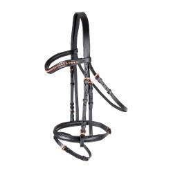 Bridon Rosemary Star Schwarz