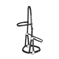 Zäumung ohne Gebiss Linda Tellington-Jones Schwarz