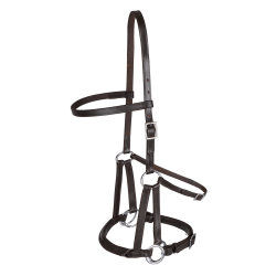 Zäumung ohne Gebiss Linda Tellington-Jones Braun