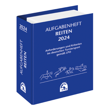 Übungsheft Reiten Deutsche Reiterliche Vereinigung Übungsheft Reiten Deutsche Reiterliche Vereinigung
