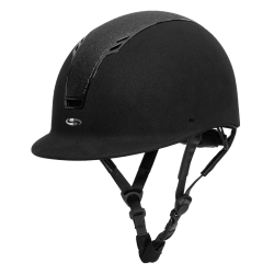 Swing Reithelm H22 Shine Schwarz Samt / Glanz