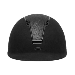 Swing Reithelm H22 Shine Schwarz Samt / Glanz