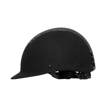 Swing Reithelm H22 Shine Schwarz Samt / Glanz Swing Reithelm H22 Shine Schwarz Samt / Glanz