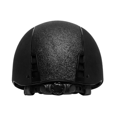 Swing Reithelm H22 Shine Schwarz Samt / Glanz Swing Reithelm H22 Shine Schwarz Samt / Glanz